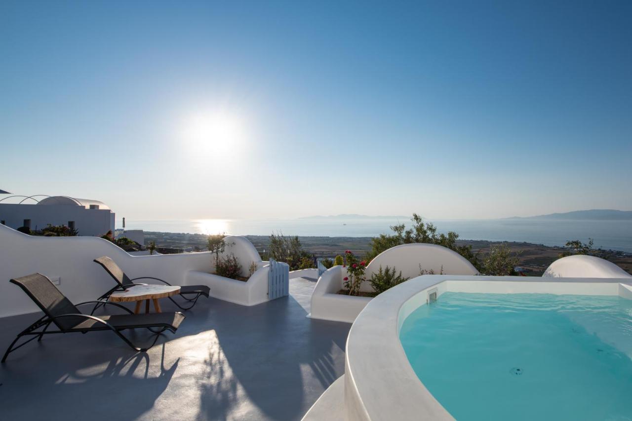 Sun Angelos Oia - Luxury Cave Suites Exterior photo