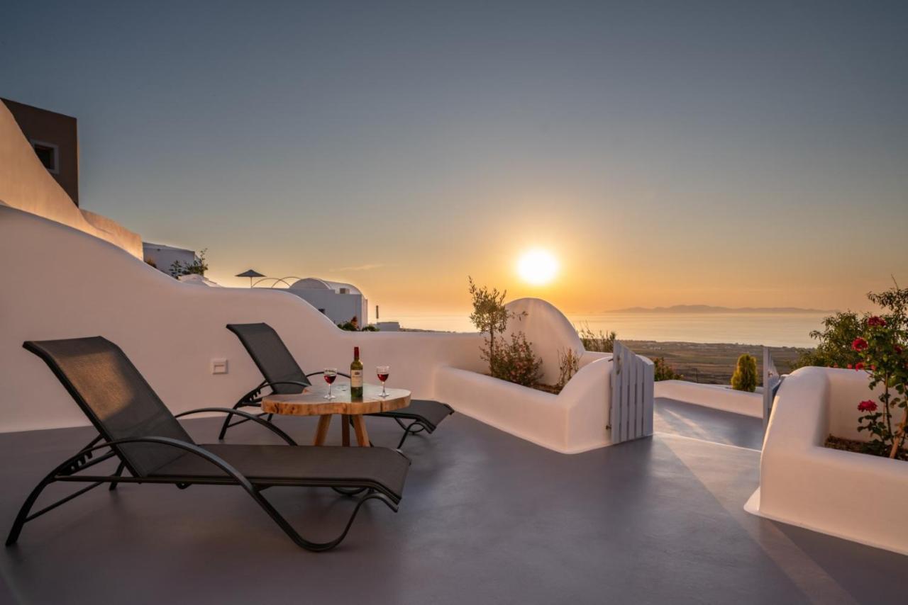 Sun Angelos Oia - Luxury Cave Suites Exterior photo