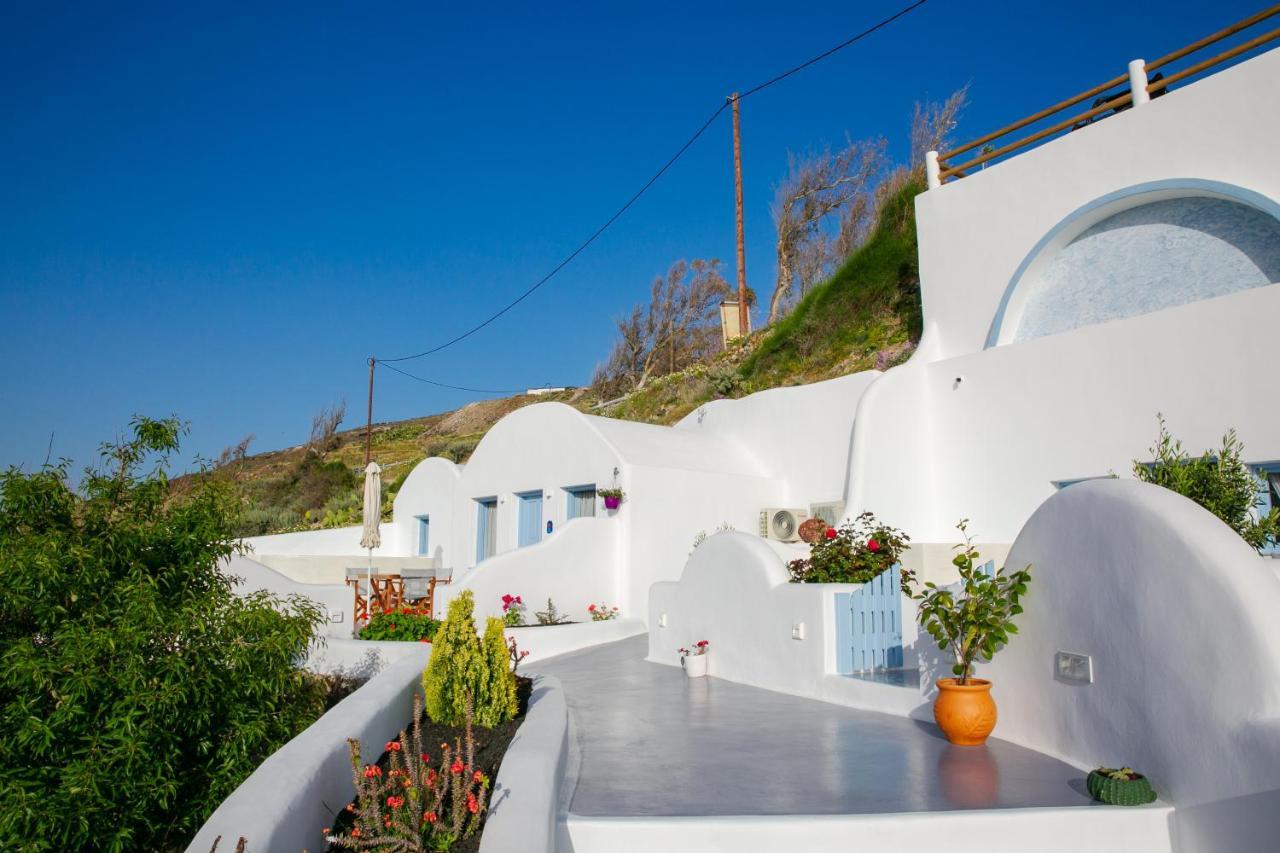 Sun Angelos Oia - Luxury Cave Suites Exterior photo